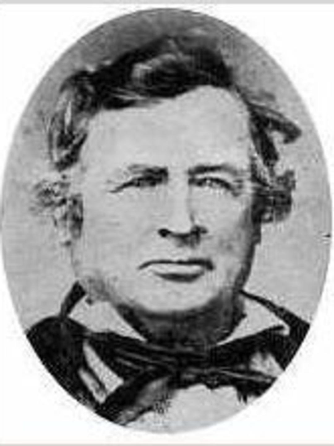 Isaac Decker (1799 - 1873) Profile